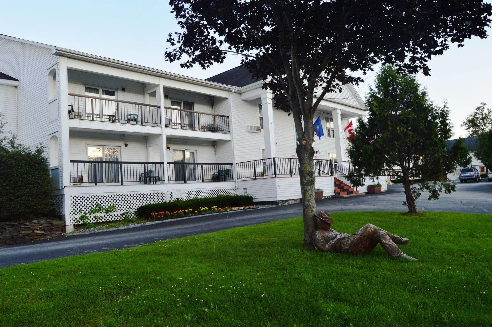 Barre New World Inn المظهر الخارجي الصورة