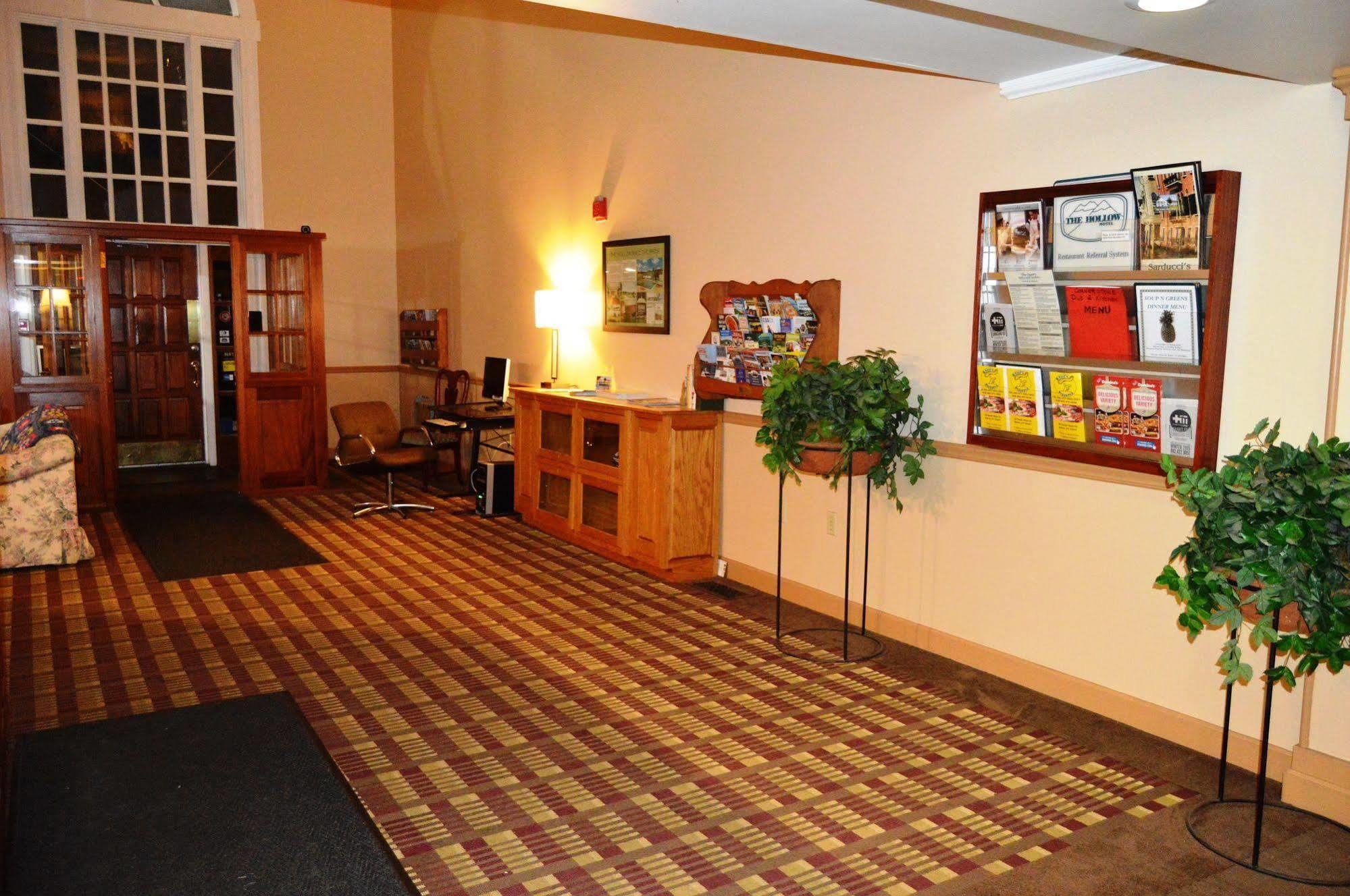 Barre New World Inn المظهر الخارجي الصورة