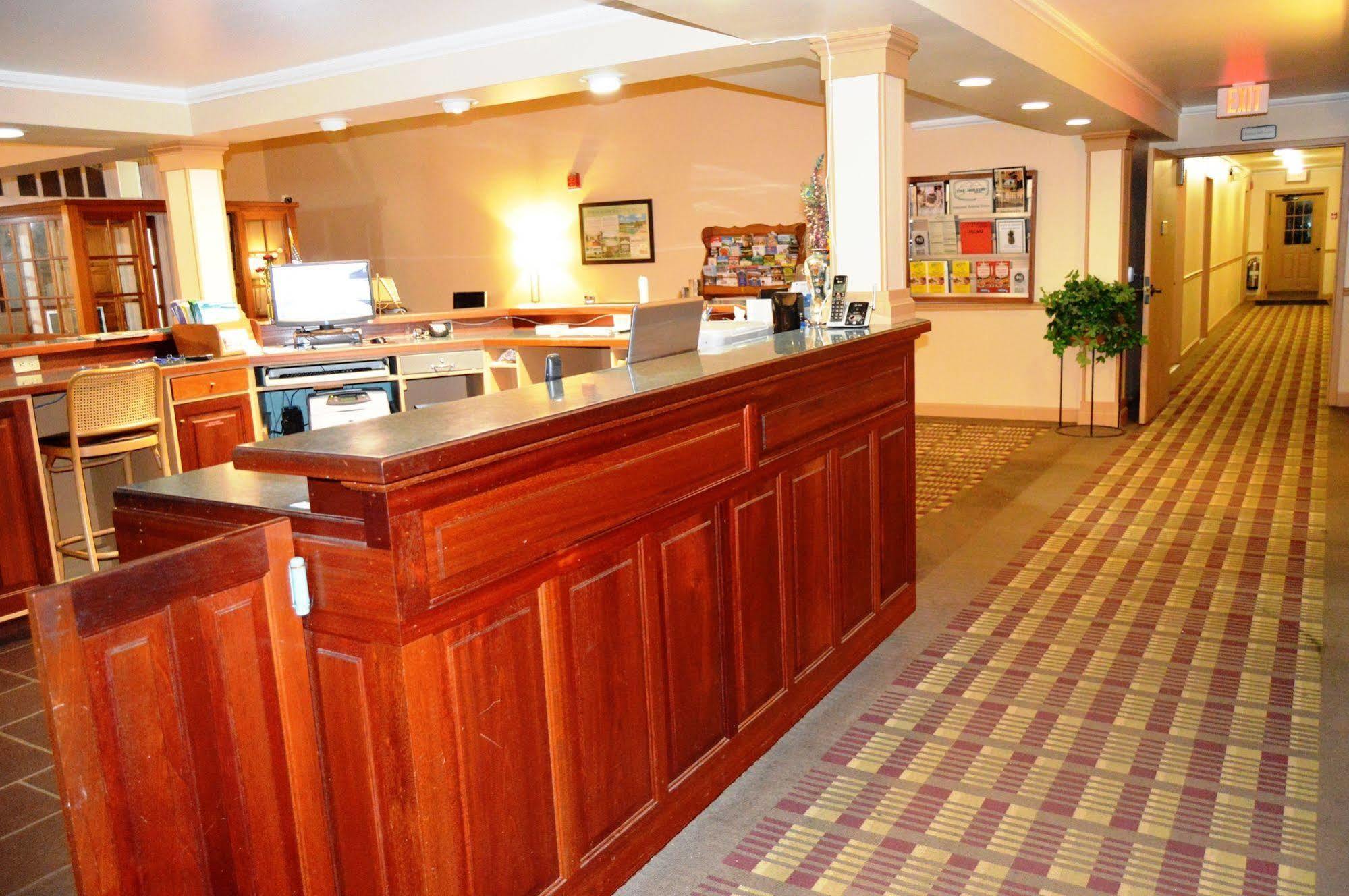 Barre New World Inn المظهر الخارجي الصورة